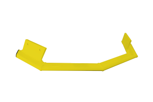 SPI Bottom wing Flo yellow "Rugged series" 2017-20 Rev Gen4, 1, nordicamoto.ro