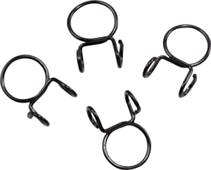 Clamp Refill Kit Black