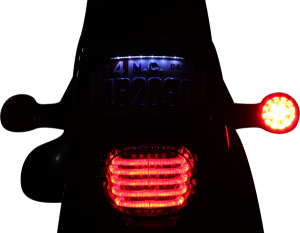 Probeam® Turn Signal Inserts Amber, 2, nordicamoto.ro