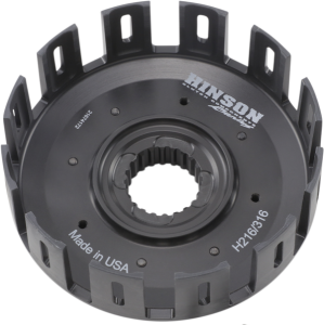 Billetproof Clutch Basket Akadized, Black, 2, nordicamoto.ro