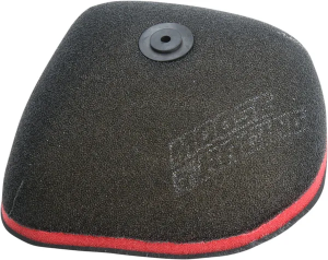 MOOSE RACING Triple Layer Air Filter Black 