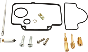 Carburetor Repair Kit Black