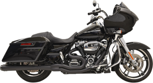 Road Rage 2:1 B4 Exhaust System Black