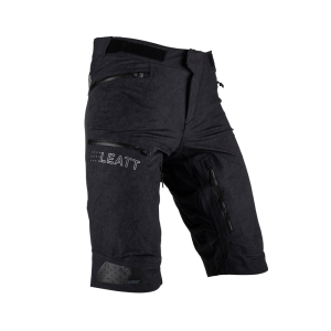 Pantaloni Scurti MTB Leatt Hydradri 5.0 Black