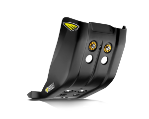 Full Armor Skid Plate Black