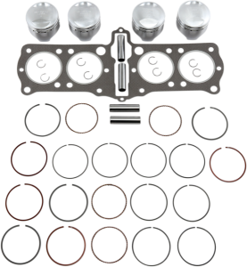 Set de pistoane forjate, 3, nordicamoto.ro