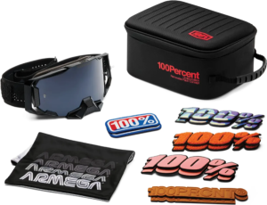 Armega Custom Patch Kit Black