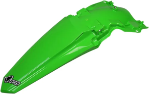 Mx Rear Fender Green