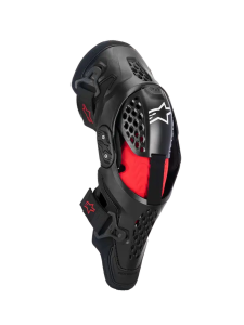 Genunchiere Alpinestars SX-1 Plasma Black/Gray/Red