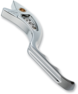 Clutch And Brake Levers For Indian Silver