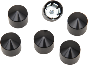 Bolt Cap Sets Black