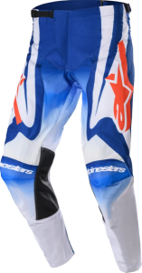 Racer Semi Pants Blue 28, 3, nordicamoto.ro