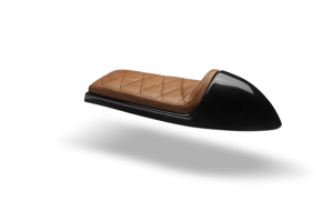 Cafe Racer Seat Brown 
