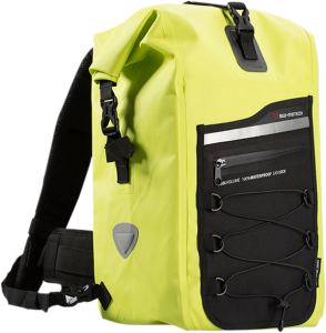 Dry 300 Backpack Black, Yellow
