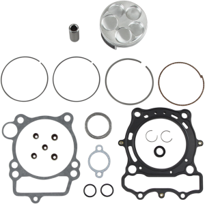High-performance Piston Kit With Gaskets For 4-stroke