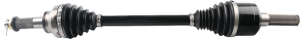 Heavy-duty Cv Axle Kit Black 