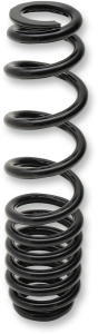 Front/rear Progressive Rate Shock Spring Black