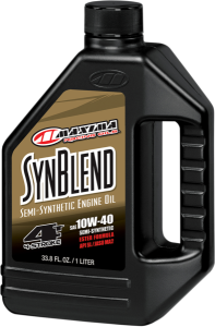 Synblend Semi-synthetic 4t Engine Oil