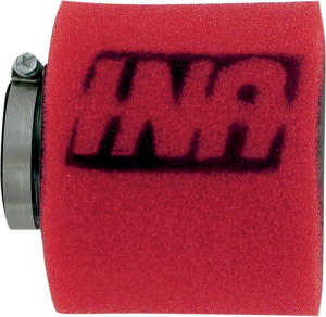 Two-stage Pod Filter Black, Red