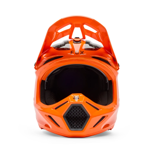 Casca Motocross Fox V3 RS Fracture Portocaliu Fluo XS, 5, nordicamoto.ro