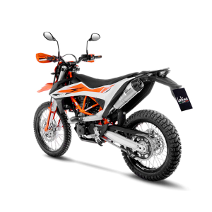 Lv One Evo Stainless Steel Full-system Exhaust Black, Matte, 4, nordicamoto.ro