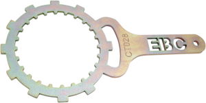 Clutch Removal Tool Brass, Yellow, 2, nordicamoto.ro