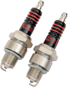 Spark Plugs, Iron Xl