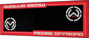 Bike Pad Red 