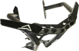 Skinz ChromAlloy Front Bumper Light Green 2018-20 Arctic Cat, 1, nordicamoto.ro