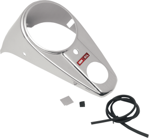 Slot Dash Cover Chrome