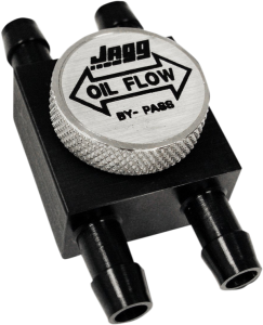 Manual Oil By-pass Valve