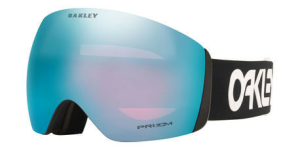 Ochelari Snowmobil Oakley Flight Deck L Factory Pilot Black Prizm Sapphire