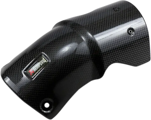 Replacement Heat Shield Black 