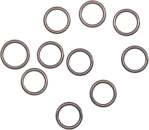 Carburetor Backplate O-ring, 1, nordicamoto.ro