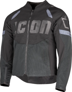 ICON Contra3 Jacket Black 