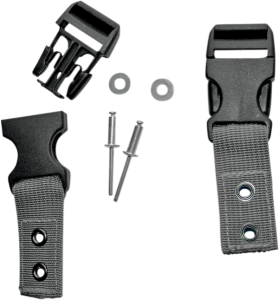 Replacement Buckles Black