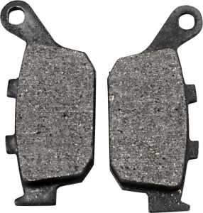 Semi-metallic Brake Pads