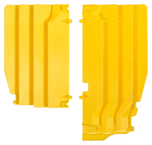 Radiator Guards For Suzuki Yellow