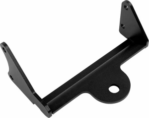 Ball Hitch Black 