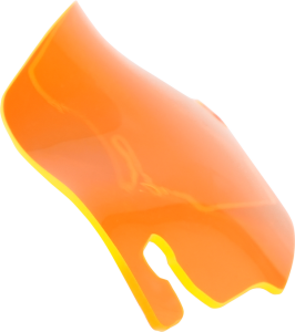 Kolor Flare Windshield Orange
