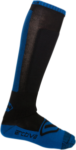 Evaporator Socks Black, Blue