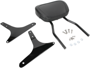Round Sissy Bar Black, 3, nordicamoto.ro