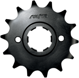 Front Sprocket Black