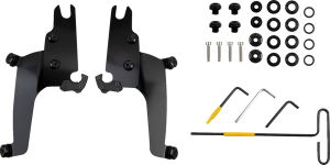 Sportshield Trigger-lock Mounting Kit Black