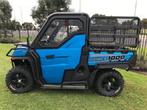 EXTENSIE BENĂ MARFĂ CU CADRU METALIC CFMOTO UFORCE 1000 / 1000XL – NEGRU, 7, nordicamoto.ro