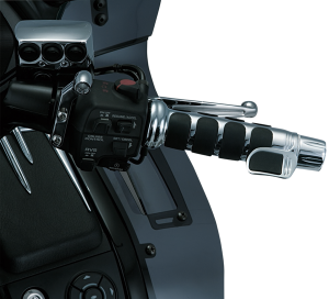 Contour Throttle Boss Black, 2, nordicamoto.ro