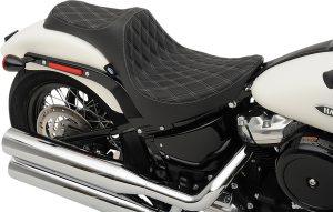 Predator Iii Seat Black, Silver, 2, nordicamoto.ro