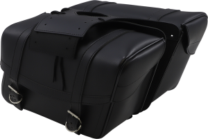 Highwayman Slant-style Saddlebags Black L +, 2, nordicamoto.ro
