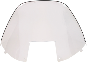 Replacement Windshield Clear, 1, nordicamoto.ro