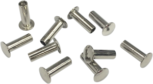 Tour-pak® Rivets Silver, 1, nordicamoto.ro